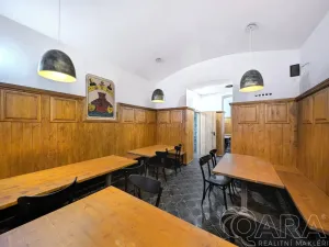 Pronájem restaurace, Praha, Na zbořenci, 128 m2