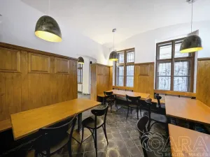Pronájem restaurace, Praha, Na zbořenci, 128 m2