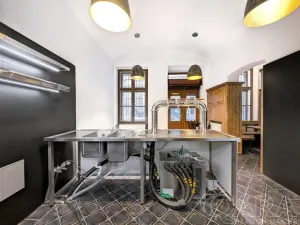 Pronájem restaurace, Praha, Na zbořenci, 128 m2