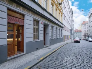 Pronájem restaurace, Praha, Na zbořenci, 128 m2