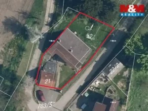 Prodej rodinného domu, Vrátno, 149 m2