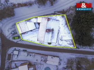 Prodej rodinného domu, Vrátno, 149 m2