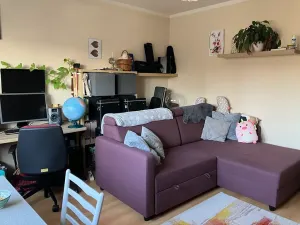 Pronájem bytu 2+1, Brno, Dolnopolní, 60 m2