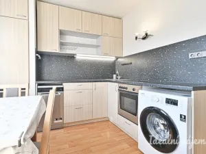 Pronájem bytu 1+1, Brno, Černého, 34 m2