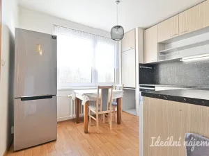 Pronájem bytu 1+1, Brno, Černého, 34 m2