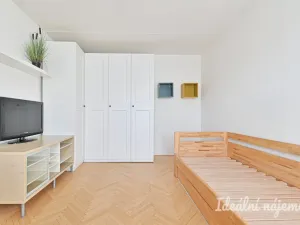 Pronájem bytu 1+1, Brno, Černého, 34 m2