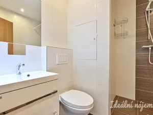 Pronájem bytu 1+1, Brno, Černého, 34 m2