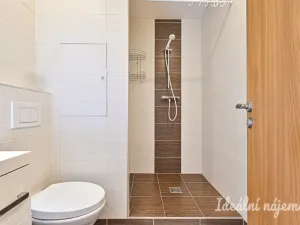 Pronájem bytu 1+1, Brno, Černého, 34 m2