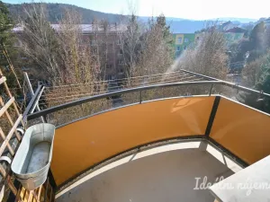 Pronájem bytu 1+1, Brno, Černého, 34 m2