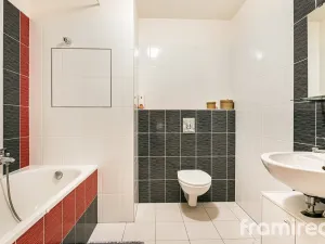 Pronájem bytu 1+kk, Brno, U Leskavy, 36 m2