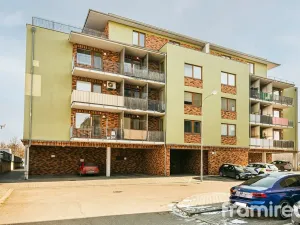 Pronájem bytu 1+kk, Brno, U Leskavy, 36 m2