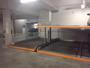 Pronájem garáže, Brno - Královo Pole, Rostislavovo náměstí, 15 m2