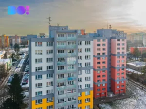 Prodej bytu 1+kk, Ostrava, Lumírova, 27 m2