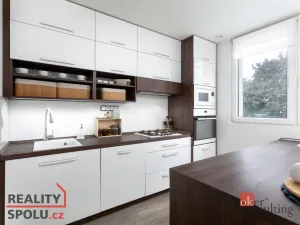 Pronájem bytu 3+1, Opava - Kateřinky, Edvarda Beneše, 76 m2