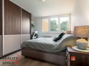 Pronájem bytu 3+1, Opava - Kateřinky, Edvarda Beneše, 76 m2