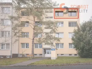 Prodej bytu 3+1, Hustopeče, Okružní, 74 m2