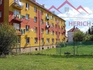 Pronájem bytu 3+1, Jirkov, Osvobození, 57 m2