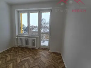 Pronájem bytu 3+1, Jirkov, Osvobození, 57 m2