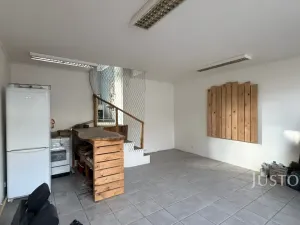 Pronájem kanceláře, Děčín, Prokopa Holého, 56 m2