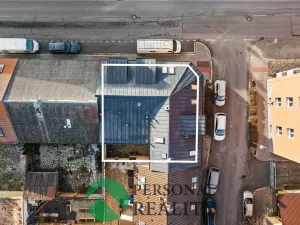 Prodej bytu 1+1, Rakovník, Bořivojova, 45 m2