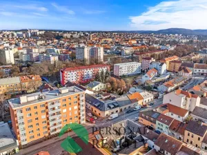 Prodej bytu 1+1, Rakovník, Bořivojova, 45 m2