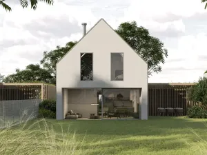 Prodej rodinného domu, Hostomice, Dubinská, 179 m2