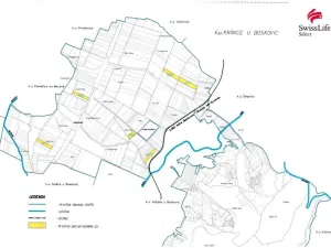 Prodej pole, Knínice, 75919 m2