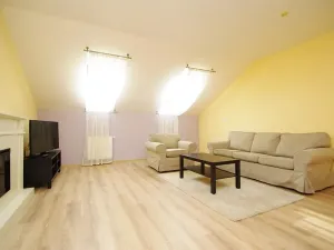 Pronájem bytu 3+1, Praha - Vinohrady, Máchova, 100 m2