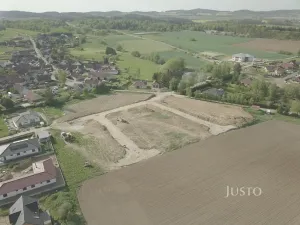 Prodej pozemku pro bydlení, Dobev, 1020 m2