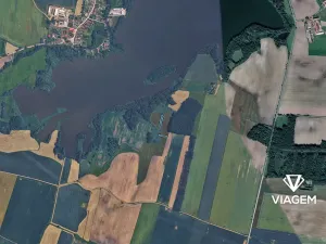 Prodej podílu pole, Ponědraž, 453 m2