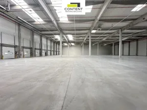 Pronájem výrobních prostor, Cheb, Podhradská, 22600 m2