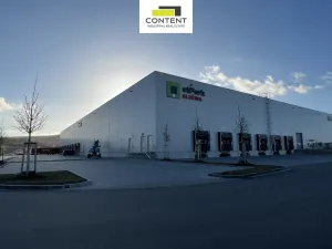 Pronájem výrobních prostor, Blučina, 5184 m2