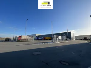 Pronájem výrobních prostor, Blučina, 5184 m2