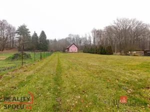 Prodej pozemku pro bydlení, Bartošovice, 257 m2