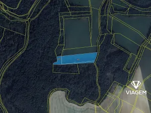 Prodej podílu pole, Chlístovice, 2241 m2