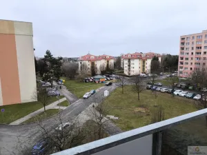 Pronájem bytu 2+kk, Olomouc - Neředín, gen. Píky, 37 m2