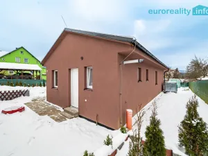 Prodej rodinného domu, Rotava, Čsl. armády, 62 m2