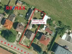 Prodej rodinného domu, Vraclav, 90 m2