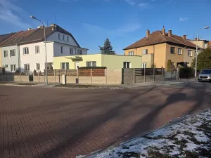 Pronájem rodinného domu, Brno, Pompova, 90 m2