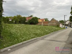 Prodej pozemku pro bydlení, Hvězdlice - Nové Hvězdlice, 509 m2