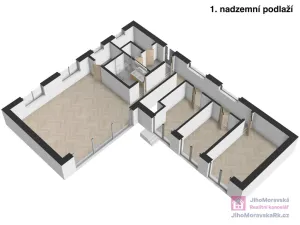 Prodej pozemku pro bydlení, Hvězdlice - Nové Hvězdlice, 509 m2