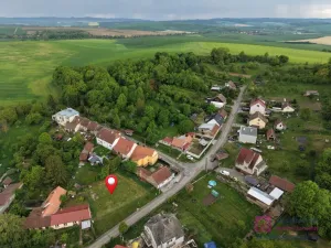 Prodej pozemku pro bydlení, Hvězdlice - Nové Hvězdlice, 509 m2