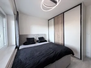 Pronájem bytu 2+kk, Brno - Žebětín, Chvalovka, 44 m2