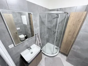 Pronájem bytu 2+kk, Brno - Žebětín, Chvalovka, 44 m2