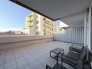 Pronájem bytu 2+kk, Brno - Žebětín, Chvalovka, 44 m2
