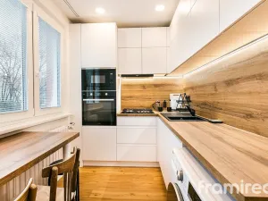 Pronájem bytu 2+1, Brno, Vídeňská, 54 m2