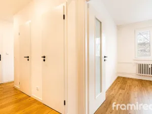 Pronájem bytu 2+1, Brno, Vídeňská, 54 m2