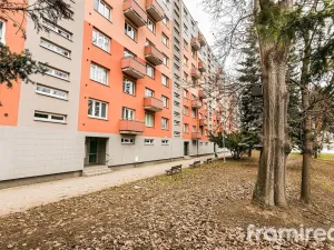 Pronájem bytu 2+1, Brno, Vídeňská, 54 m2