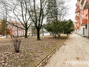 Pronájem bytu 2+1, Brno, Vídeňská, 54 m2