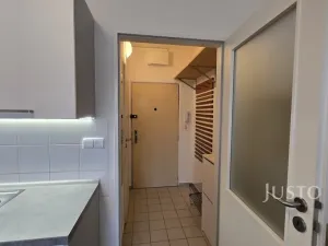 Pronájem bytu 1+1, Písek, 17. listopadu, 35 m2